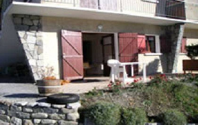 Location de vacances - Villa à Savines-le-Lac