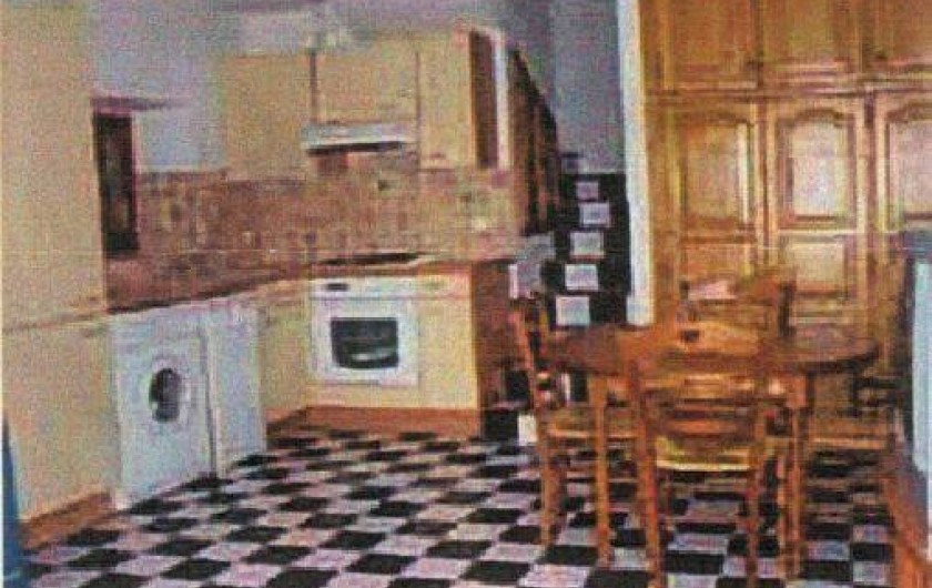 Location de vacances - Maison - Villa à Cognocoli-Monticchi