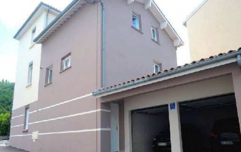 Location de vacances - Appartement à Vienne