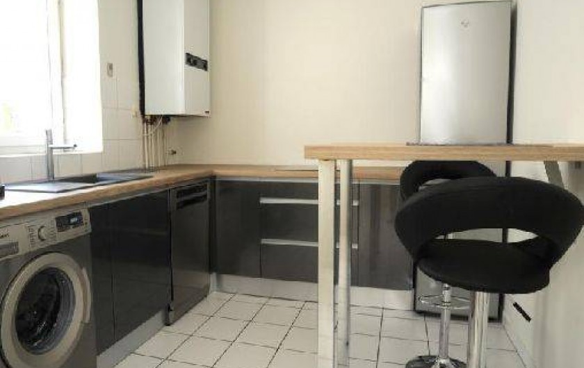 Location de vacances - Appartement à Vienne