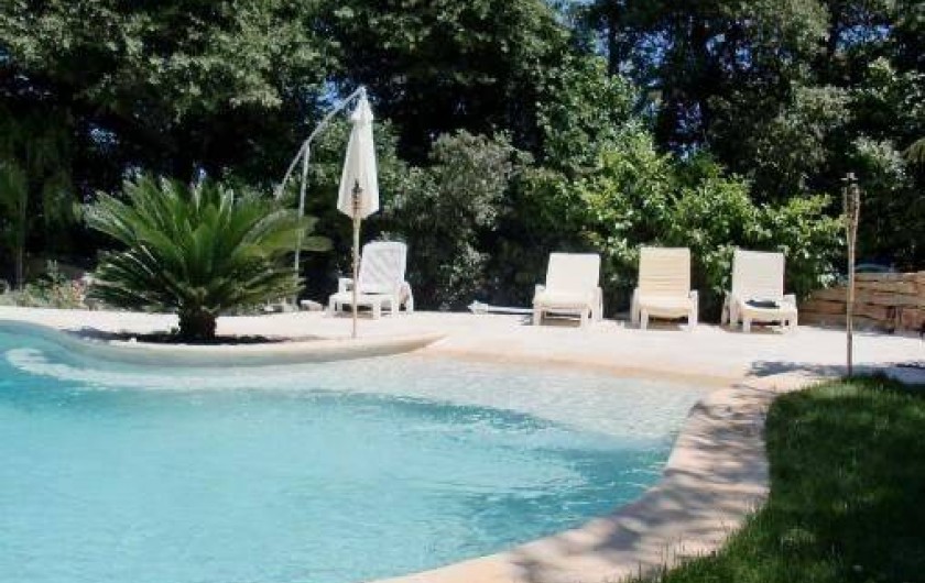 Location de vacances - Maison - Villa à La Seyne-sur-Mer