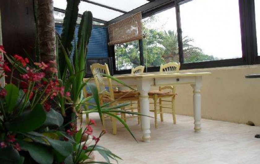 Location de vacances - Maison - Villa à La Seyne-sur-Mer