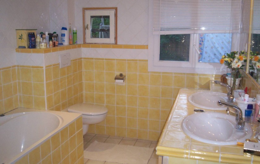 Location de vacances - Maison - Villa à La Seyne-sur-Mer