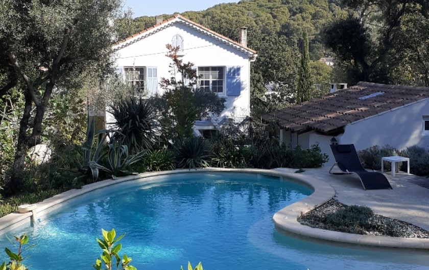 Location de vacances - Maison - Villa à La Seyne-sur-Mer