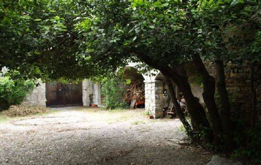 Location de vacances - Gîte à Beaulieu