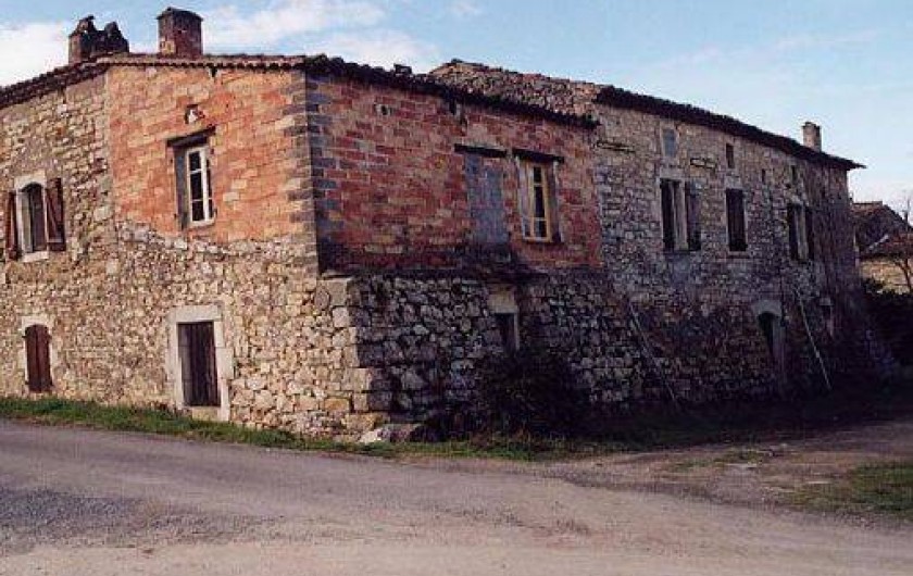Location de vacances - Gîte à Beaulieu