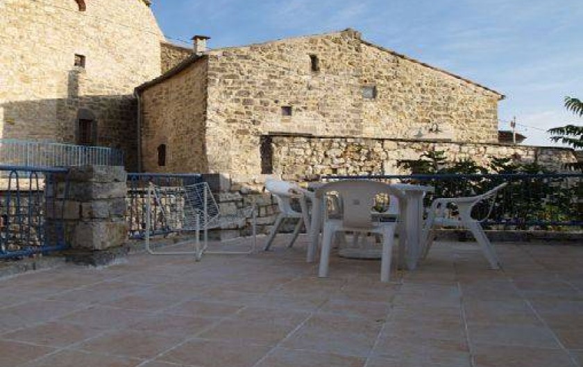 Location de vacances - Gîte à Beaulieu