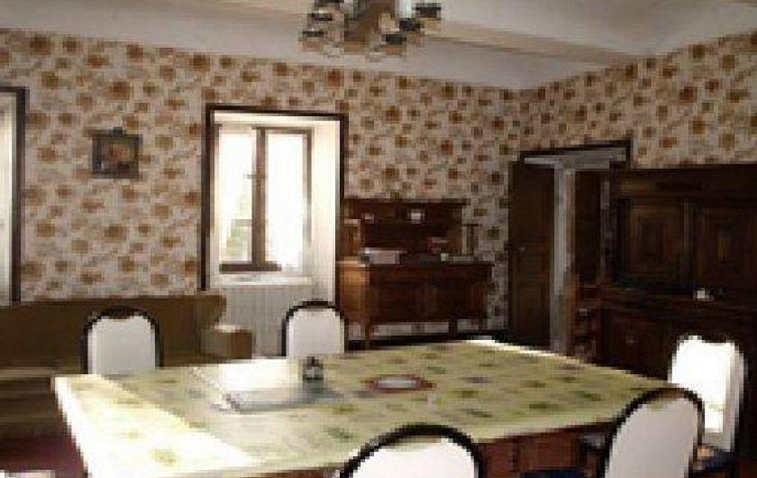 Location de vacances - Gîte à Beaulieu