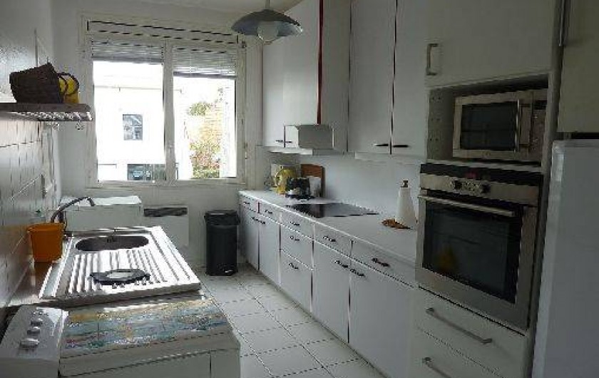 Location de vacances - Appartement à La Baule-Escoublac