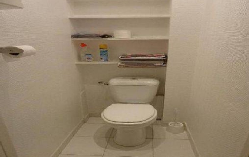 Location de vacances - Appartement à La Baule-Escoublac