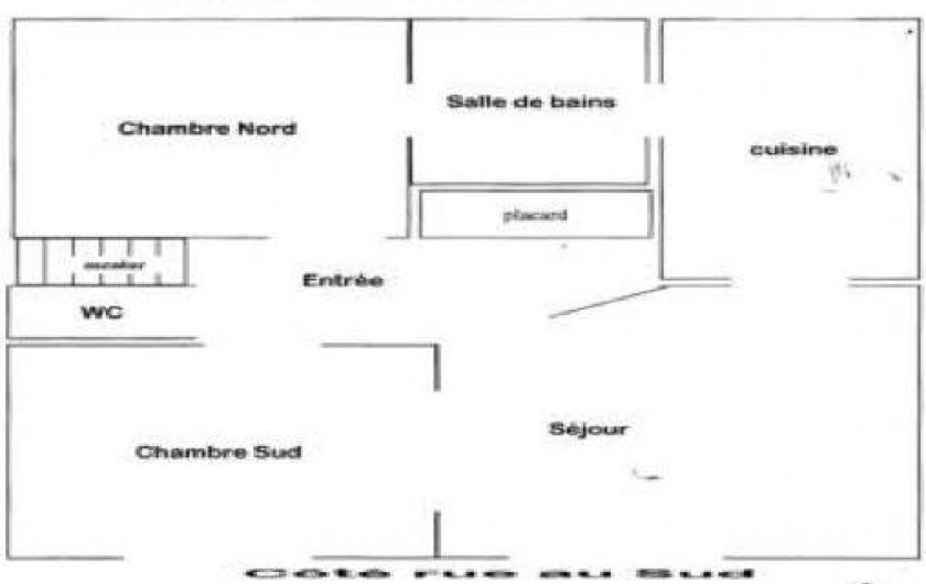 Location de vacances - Appartement à La Baule-Escoublac