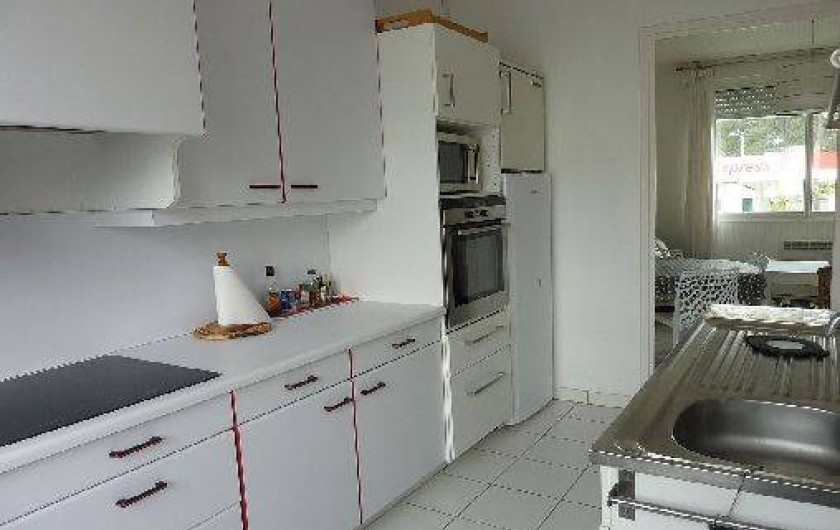 Location de vacances - Appartement à La Baule-Escoublac