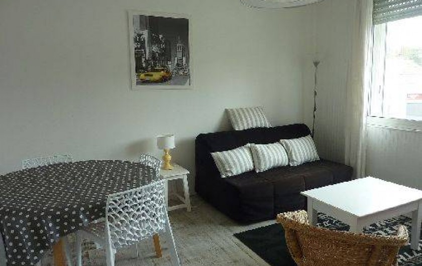 Location de vacances - Appartement à La Baule-Escoublac