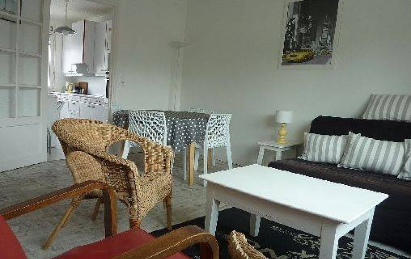 Location de vacances - Appartement à La Baule-Escoublac