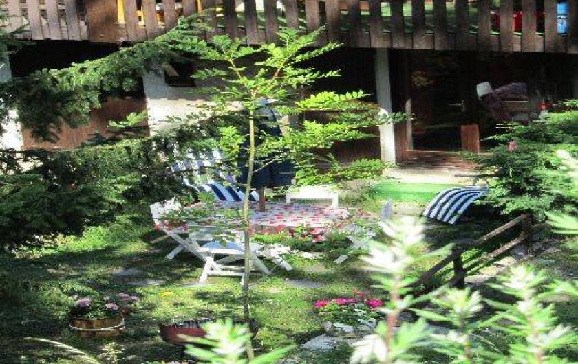 Location de vacances - Studio à Les Orres