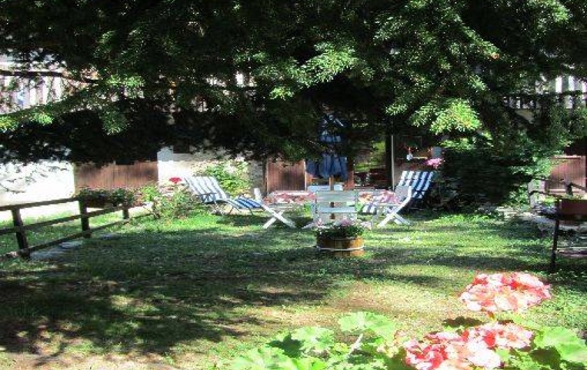 Location de vacances - Studio à Les Orres