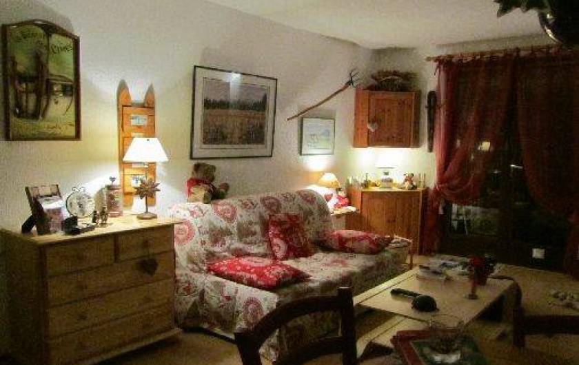 Location de vacances - Studio à Les Orres