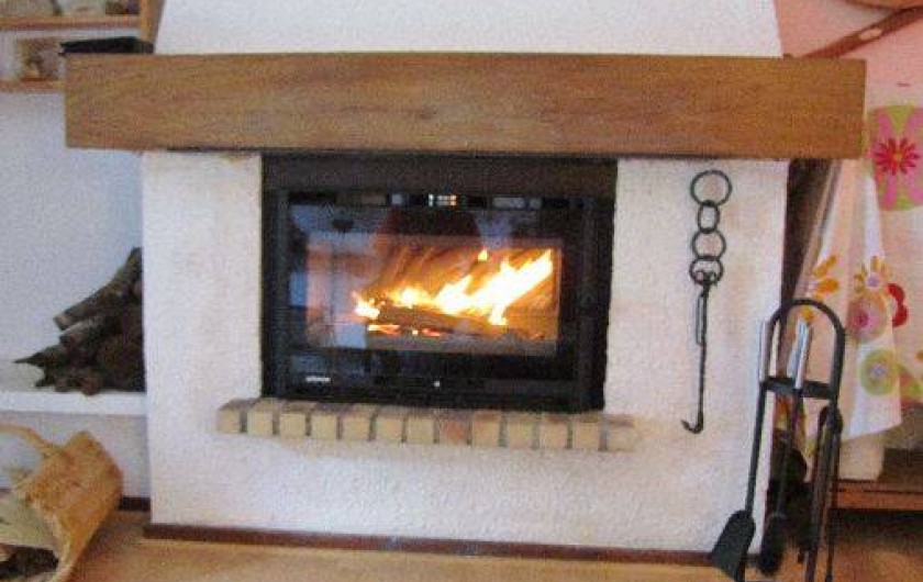 Location de vacances - Studio à Les Orres