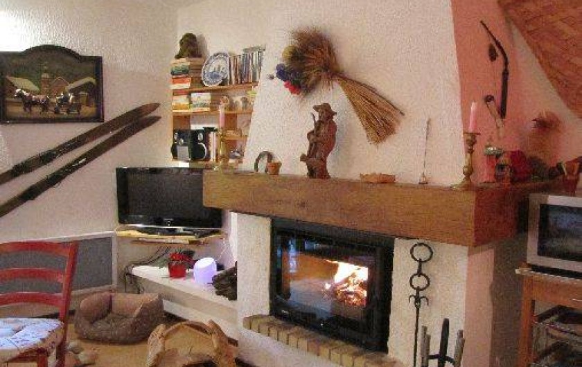 Location de vacances - Studio à Les Orres