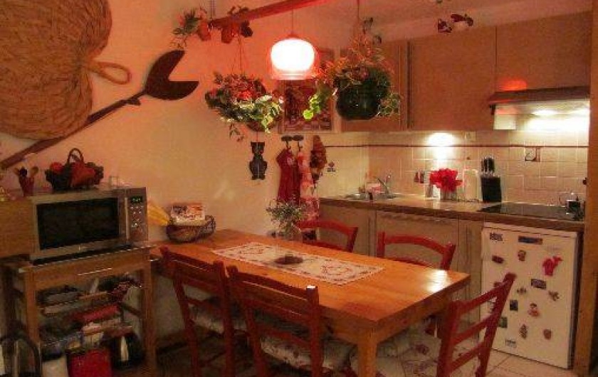 Location de vacances - Studio à Les Orres