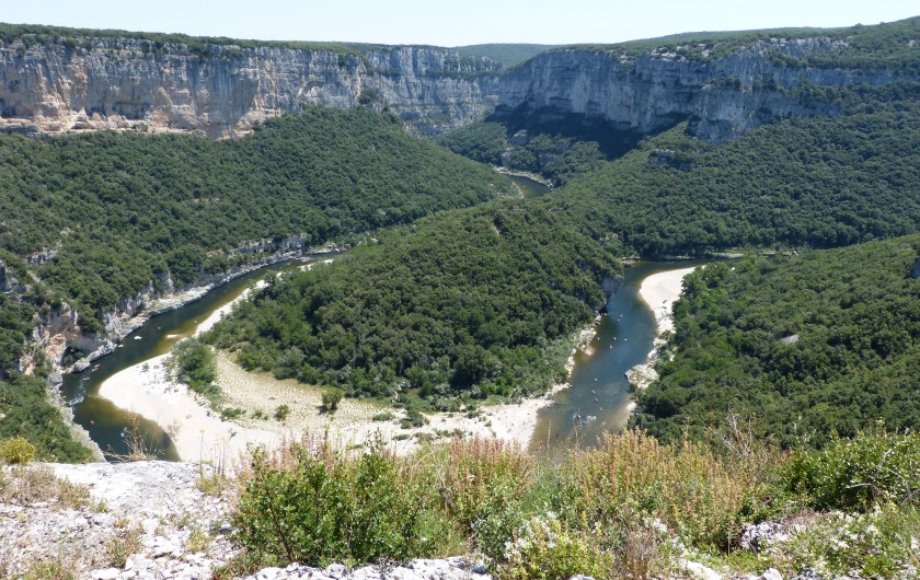 L Ardèche et ses Gorges