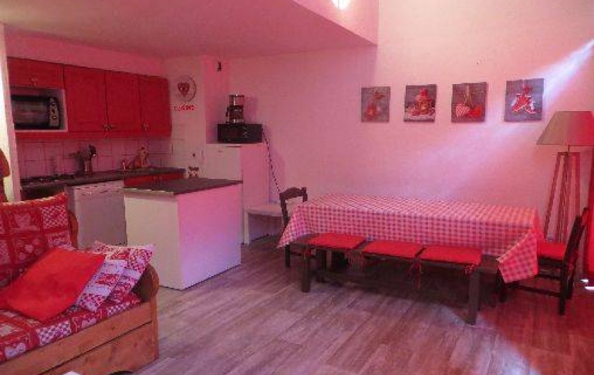 Location de vacances - Appartement à La Norma