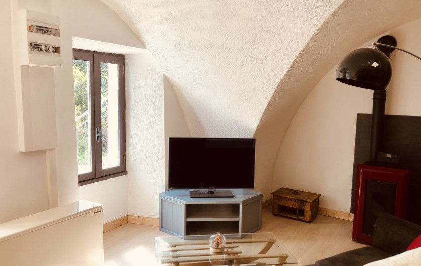 Location de vacances - Appartement à Chauvet