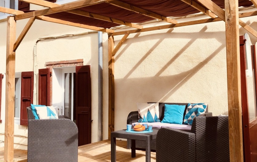 Location de vacances - Appartement à Chauvet