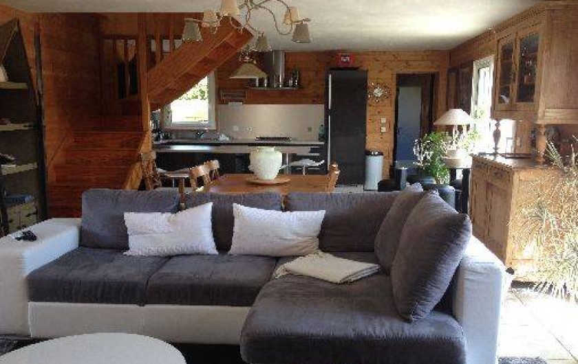 Location de vacances - Villa à Trébeurden