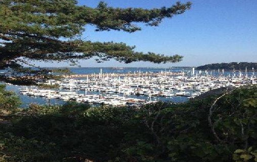 Location de vacances - Villa à Trébeurden