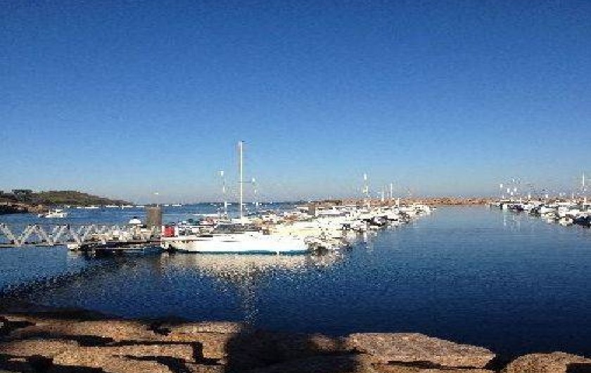 Location de vacances - Villa à Trébeurden