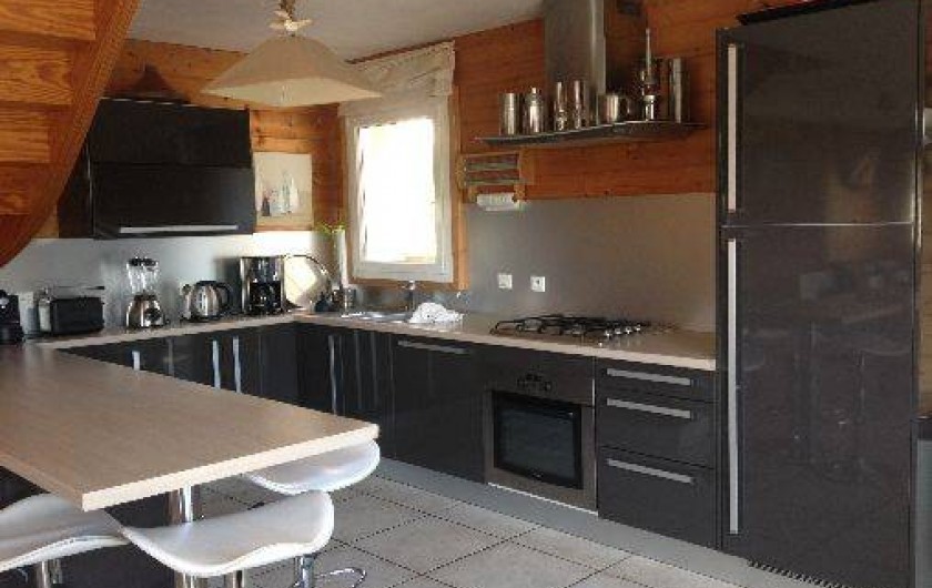 Location de vacances - Villa à Trébeurden