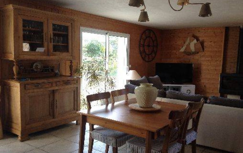 Location de vacances - Villa à Trébeurden