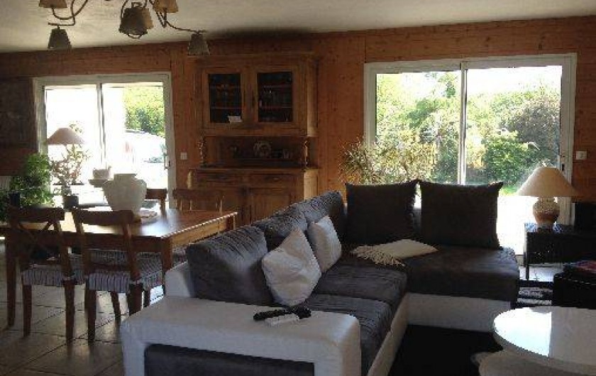 Location de vacances - Villa à Trébeurden