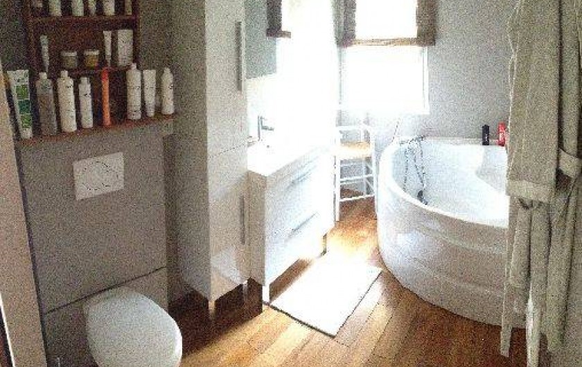 Location de vacances - Villa à Trébeurden