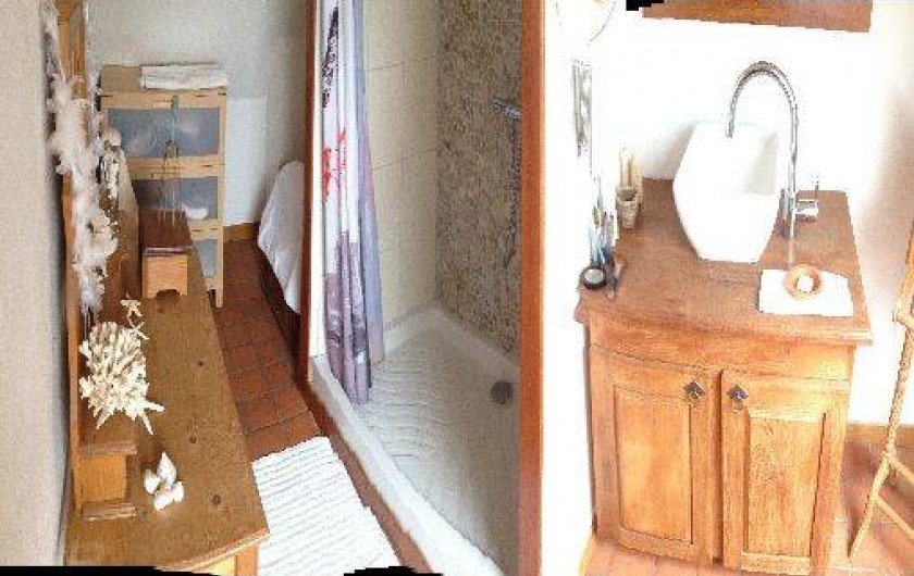 Location de vacances - Villa à Trébeurden