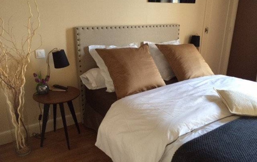 Location de vacances - Chambre d'hôtes à Croisilles