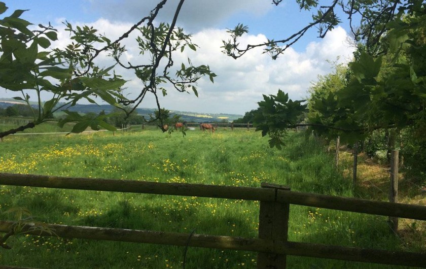 Location de vacances - Chambre d'hôtes à Croisilles