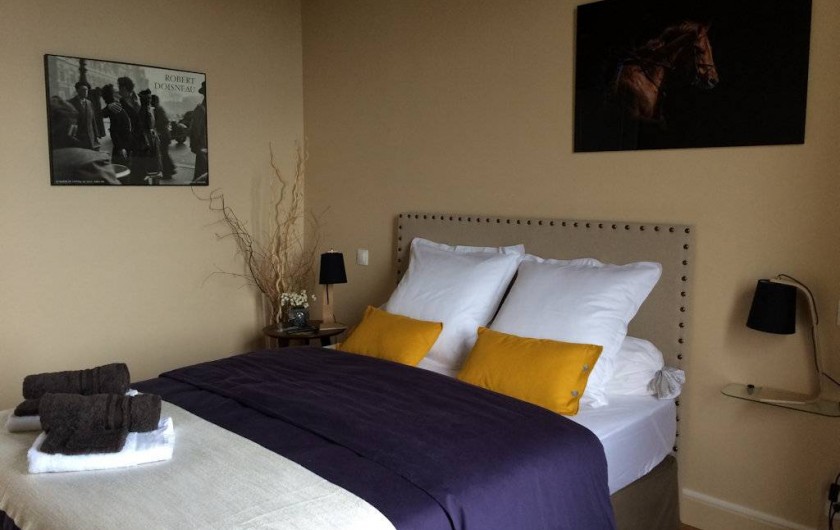 Location de vacances - Chambre d'hôtes à Croisilles