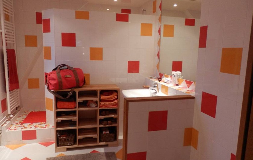 Location de vacances - Chambre d'hôtes à Croisilles