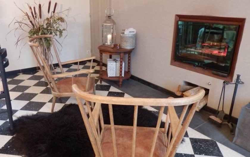 Location de vacances - Chambre d'hôtes à Croisilles