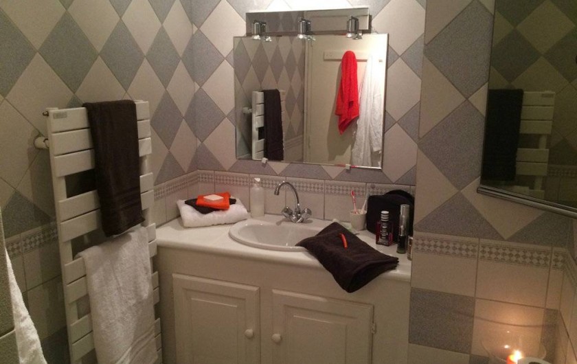 Location de vacances - Chambre d'hôtes à Croisilles