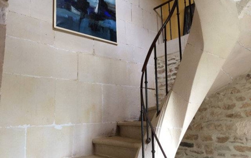 Location de vacances - Chambre d'hôtes à Croisilles