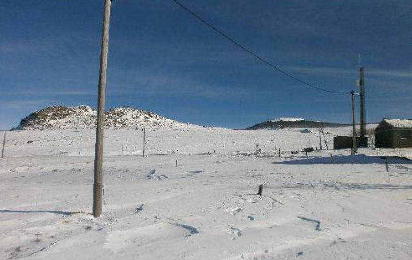 Location de vacances - Maison - Villa à Les Estables