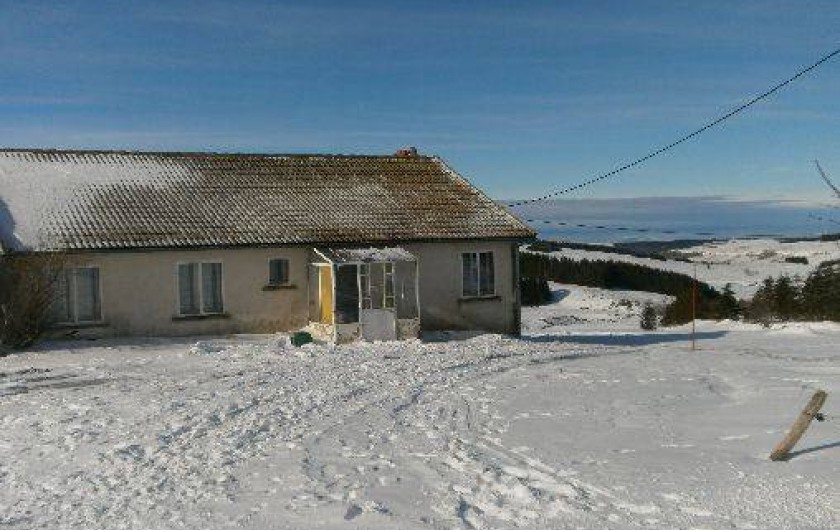 Location de vacances - Maison - Villa à Les Estables