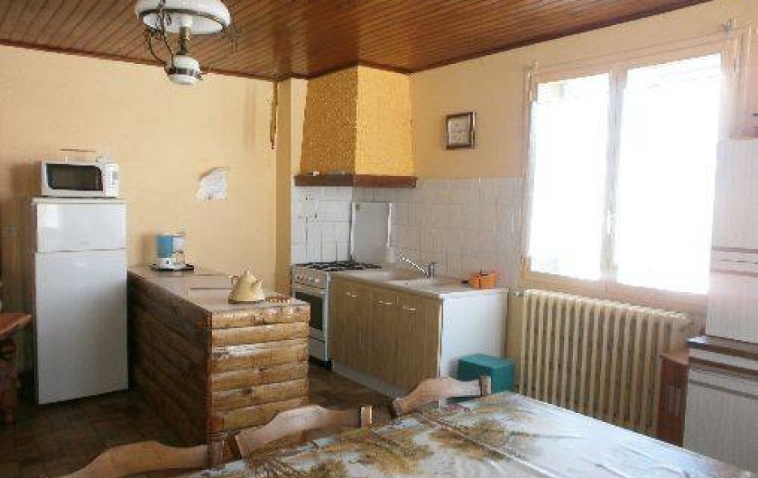 Location de vacances - Maison - Villa à Les Estables