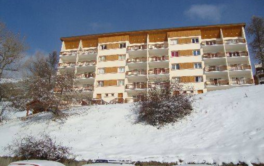 Location de vacances - Appartement à L'Alpe d'Huez