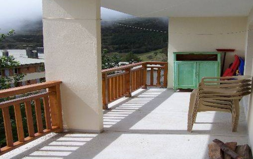 Location de vacances - Appartement à L'Alpe d'Huez