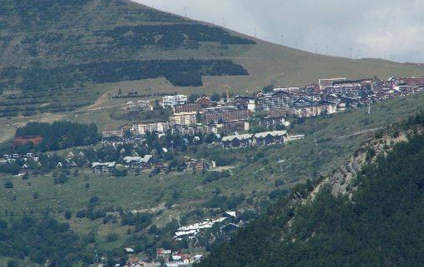Location de vacances - Appartement à L'Alpe d'Huez