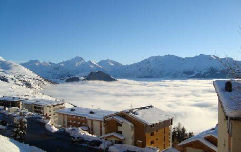 Location de vacances - Appartement à L'Alpe d'Huez